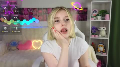 Paula online show from 02-18-25, 03:31