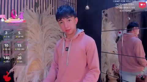 joji_spencer online show from 12-03-25, 04:09