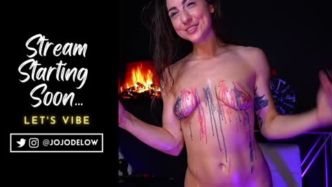 Snapshot of jojodelow chatting on 01-07-25, 01:38 online show from 01-07-25, 01:38