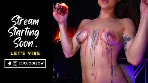 Snapshot of jojodelow chatting on 01-18-25, 12:13 online show from 01-18-25, 12:13