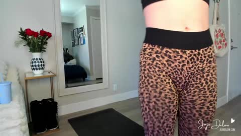 Snapshot of jojodelow chatting on 01-31-25, 04:17 online show from 01-31-25, 04:17