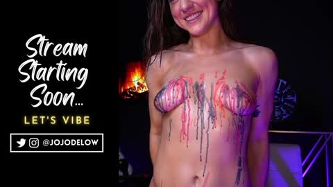 Snapshot of jojodelow chatting on 02-07-25, 05:40 online show from 02-07-25, 05:40