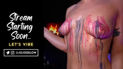 Snapshot of jojodelow chatting on 03-08-25, 03:28 online show from 03-08-25, 03:28