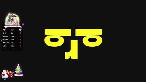 Jolie  online show from 12-19-24, 09:06