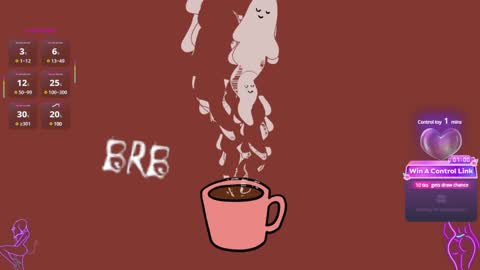 Jolie  online show from 02-25-25, 12:58