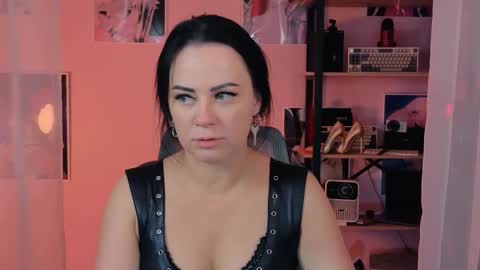 MISTRESS Jolie online show from 03-20-26, 12:21