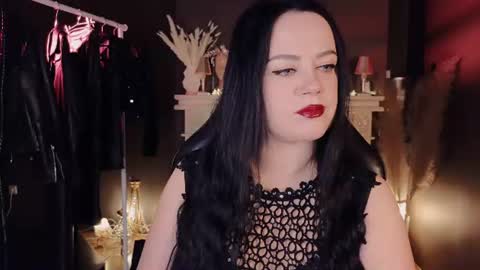 MISTRESS Jolie online show from 07-07-26, 06:47