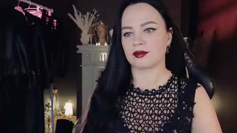 MISTRESS Jolie online show from 07-07-26, 07:23