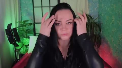 MISTRESS Jolie online show from 07-16-26, 05:24