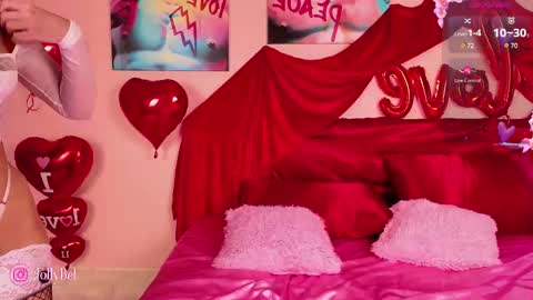 Belle online show from 02-21-25, 02:17