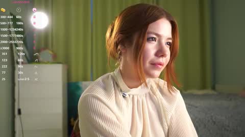 Ayako online show from 03-12-26, 02:01