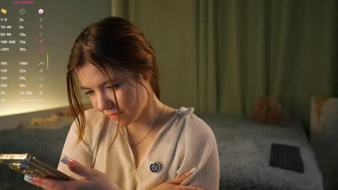 Ayako online show from 03-18-26, 01:58