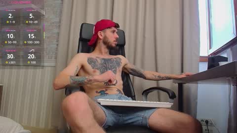 JonahShaw online show from 09-12-25, 06:02