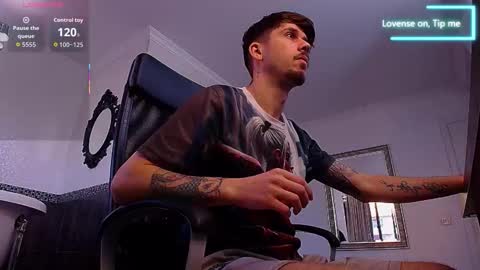 JonahShaw online show from 09-21-25, 04:25