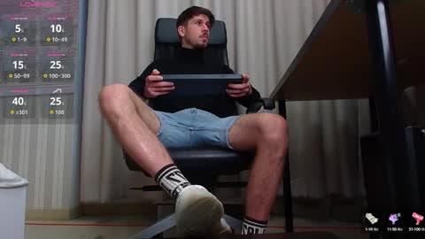 JonahShaw online show from 09-29-25, 04:17