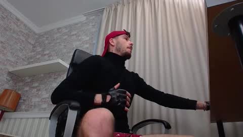 JonahShaw online show from 10-12-25, 04:22