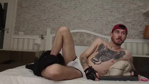 JonahShaw online show from 10-21-25, 04:46