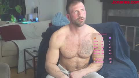 Jon Aries online show from 03-11-26, 07:53