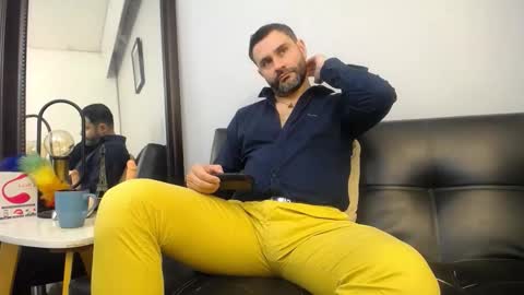  JONAS BEARD  online show from 09-11-25, 03:12