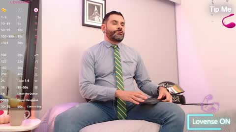 JONAS BEARD  online show from 05-12-26, 02:58