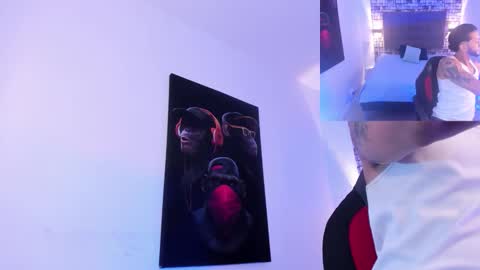 Jonas  online show from 10-14-25, 03:40