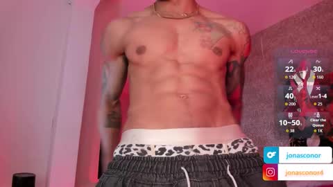 Jonas  online show from 10-18-25, 07:36