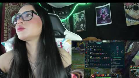 Janna online show from 03-08-26, 03:54