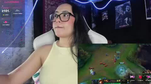 Janna online show from 04-30-26, 03:46