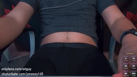 WhteGuy online show from 03-20-26, 03:44