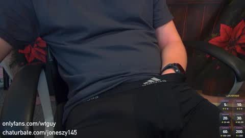 WhteGuy online show from 04-01-26, 03:07