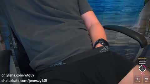 WhteGuy online show from 04-15-26, 04:19