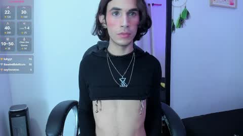 jonny_gilbert online show from 04-07-26, 08:42