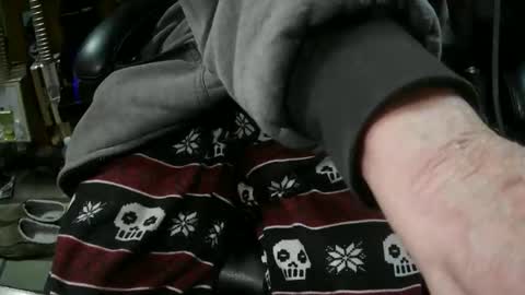 jonsexy1958 online show from 10-27-25, 11:58