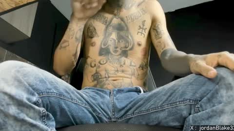 Snapshot of jordan33blake chatting on 12-27-24, 11:39 jordan33blake online show from 12-27-24, 11:39