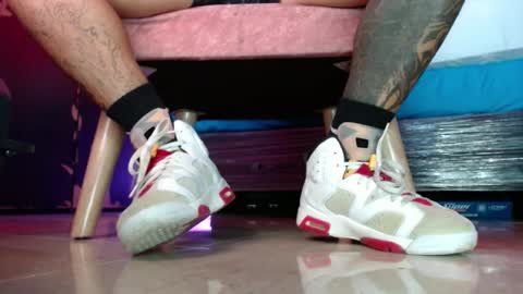 Snapshot of jordan33blake chatting on 01-30-25, 01:00 jordan33blake online show from 01-30-25, 01:00