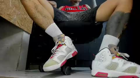 Snapshot of jordan33blake chatting on 02-02-25, 01:19 jordan33blake online show from 02-02-25, 01:19