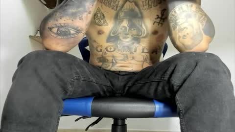 Snapshot of jordan33blake chatting on 09-26-25, 04:27 jordan33blake online show from 09-26-25, 04:27