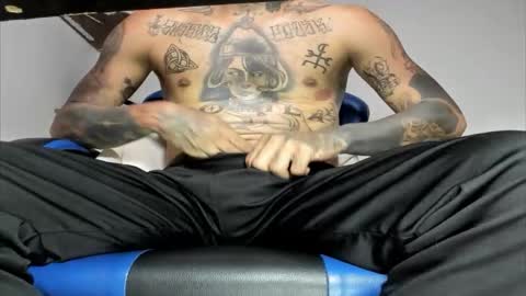 Snapshot of jordan33blake chatting on 11-13-25, 01:26 jordan33blake online show from 11-13-25, 01:26