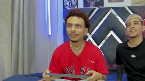 Snapshot of jordan_love7 chatting on 01-22-25, 12:49 jordan online show from 01-22-25, 12:49