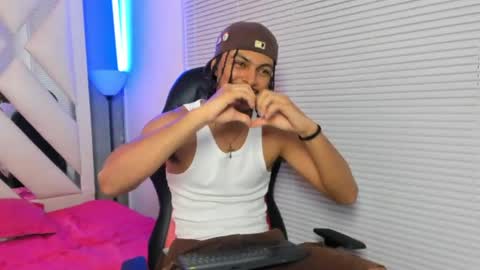 Imjordan love online show from 07-23-26, 12:47