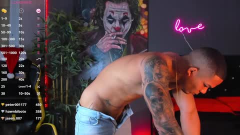 Jordan online show from 12-26-24, 12:05