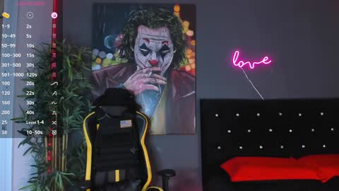 Jordan online show from 01-15-25, 09:02