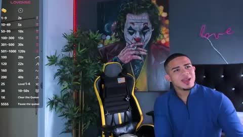 Jordan online show from 02-19-25, 03:05