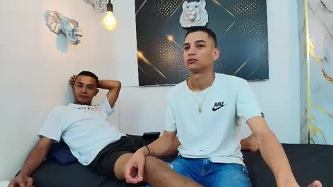 jordanandandrew online show from 09-11-25, 08:09