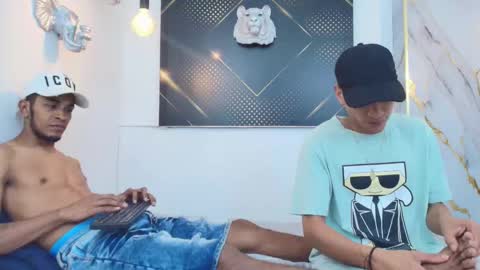 jordanandandrew online show from 10-08-25, 09:12