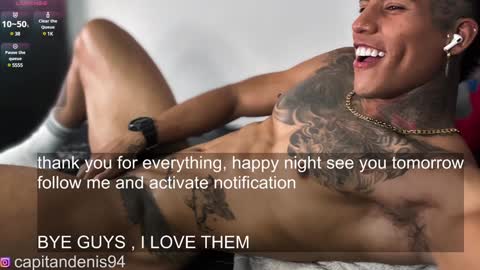 Snapshot of jordandenis17 chatting on 01-04-25, 02:56 Schedule 3 pm - 10pm OfflineTuesday and Wednesday online show from 01-04-25, 02:56