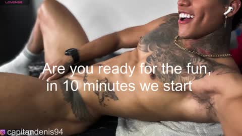 Snapshot of jordandenis17 chatting on 01-21-25, 12:04 Schedule 3 pm - 10pm OfflineTuesday and Wednesday online show from 01-21-25, 12:04