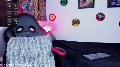 Snapshot of jordandenis17 chatting on 01-26-25, 10:02 Schedule 3 pm - 10pm OfflineTuesday and Wednesday online show from 01-26-25, 10:02