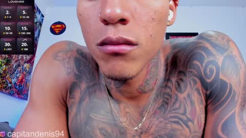 Snapshot of jordandenis17 chatting on 02-01-25, 10:44 Schedule 3 pm - 10pm OfflineTuesday and Wednesday online show from 02-01-25, 10:44