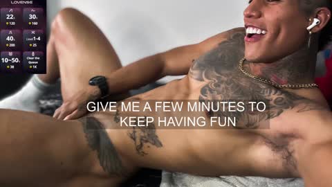 Snapshot of jordandenis17 chatting on 02-08-25, 12:49 Schedule 3 pm - 10pm OfflineTuesday and Wednesday online show from 02-08-25, 12:49